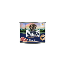  Happy Dog Sensible Pure France - Kacsa húsos konzerv 6 x 200 g kutyaeledel