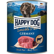 Happy Dog Sensible Pure Germany - Marhahúsos Konzerv 800 g (HD-5846) kutyaeledel