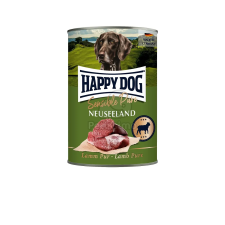  Happy Dog Sensible Pure Neuseeland - Bárányhúsos konzerv 6 x 200 g kutyaeledel