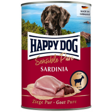 Happy Dog Sensible Pure Sardinia 400g kutyaeledel