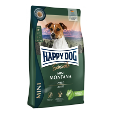 Happy Dog Sensible Supreme Mini Montana Adult- 4 kg kutyaeledel