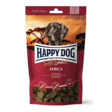  Happy Dog soft snack Afrika 100g jutalomfalat kutyáknak