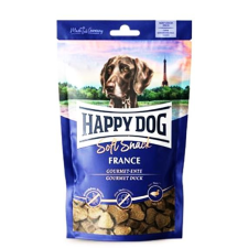  Happy Dog Soft Snack France 100g jutalomfalat kutyáknak