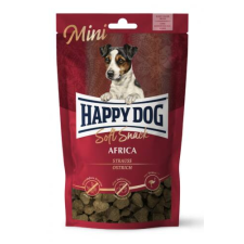 Happy Dog SOFT SNACK MINI AFRICA 100 G jutalomfalat kutyáknak