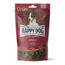 Happy Dog Soft Snack Mini Africa 100g jutalomfalat kutyáknak