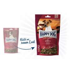  Happy Dog Soft Snack Mini Africa 100g jutalomfalat kutyáknak
