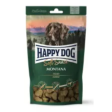  Happy Dog Soft Snack Montana 100g jutalomfalat kutyáknak