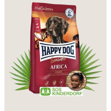 Happy Dog Supreme Africa 2x12,5 kg kutyatáp kutyaeledel