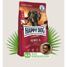 Happy Dog Supreme Africa 4 kg kutyatáp kutyaeledel