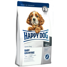 Happy Dog Supreme Baby Grainfree 10 kg kutyaeledel