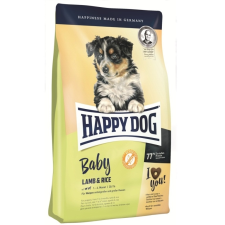 Happy Dog Supreme Baby Lamb & Rice 1 kg kutyaeledel