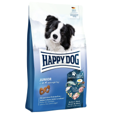  Happy Dog Supreme Fit & Vital Junior 4 x 4 kg kutyaeledel