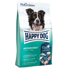  Happy Dog Supreme Fit & Vital Medium Adult 10 + 2 kg kutyaeledel