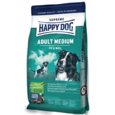 Happy Dog Supreme Fit & Well Adult Medium 4kg kutyaeledel