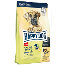 Happy Dog supreme Happy Dog Baby Giant Lamb & Rice 15 kg kutyaeledel