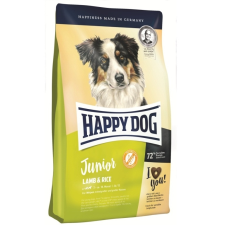 Happy Dog Supreme Junior Lamb &amp; Rice 1 kg kutyaeledel