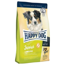 Happy Dog Supreme Junior Lamm & Reis 1kg kutyaeledel
