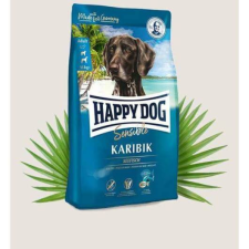  Happy Dog Supreme Karibik kutyatáp – 3×11 kg kutyaeledel