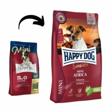 Happy Dog Supreme Mini Africa 4 kg kutyatáp kutyaeledel
