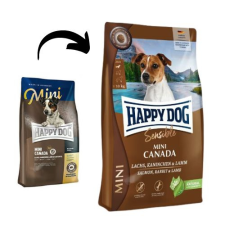  Happy Dog Supreme Mini Canada kutyatáp – 4 kg kutyaeledel