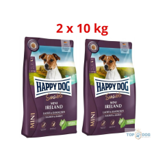 Happy Dog Supreme Mini Ireland 2x10 kg kutyaeledel