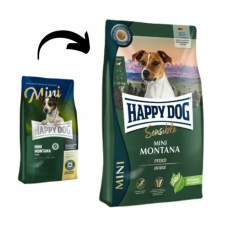 Happy Dog Supreme Mini Montana 4 kg kutyatáp kutyaeledel