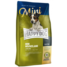 Happy Dog Supreme Mini Neuseeland 300g kutyaeledel