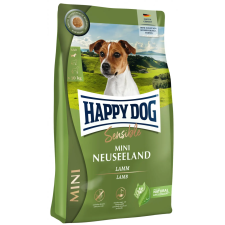Happy Dog supreme mini neusseland 4kg. kutyaeledel