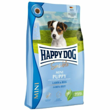 Happy Dog Supreme Mini Puppy Lamm&Rice 4 kg kutyatáp kutyaeledel