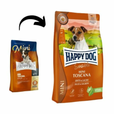 Happy Dog Supreme Mini Toscana 4 kg kutyatáp kutyaeledel