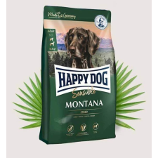 Happy Dog Supreme Montana 0,3 kg. Kutyatáp kutyaeledel