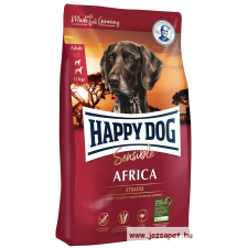 Happy Dog Supreme Sensible Africa kutyatáp 1 kg kutyaeledel