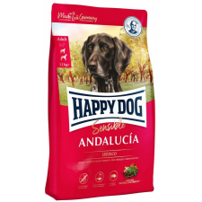  Happy Dog Supreme Sensible Andalucía 11 kg kutyaeledel