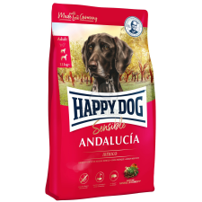  Happy Dog Supreme Sensible Andalucia 2 x 11 kg kutyaeledel