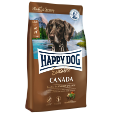  Happy Dog Supreme Sensible Canada 11 kg kutyaeledel