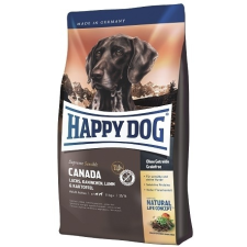 Happy Dog supreme Sensible Canada 25 kg 2x12,5kg kutyaeledel
