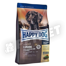 Happy Dog Supreme Sensible Canada lazaccal 1kg kutyaeledel
