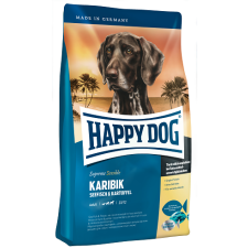 Happy Dog supreme Sensible Karibik 2x11kg kutyaeledel