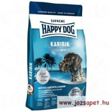  Happy Dog Supreme Sensible Karibik gluténmentes kutyatáp 4 kg kutyaeledel