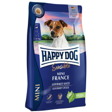  Happy Dog Supreme Sensible Mini France 4 kg kutyaeledel