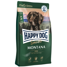 Happy Dog Supreme Sensible Montana 10kg kutyaeledel