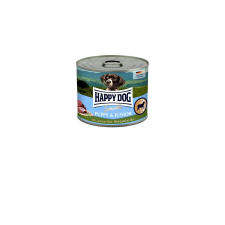 Happy Dog Supreme Sensible Puppy+Junior konzerv Bárány, rizs 200 G kutyaeledel