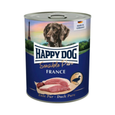 Happy Dog Supreme Sensible PUR KONZERV FRANCE (kacsa) 6X800 G kutyaeledel