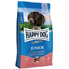 Happy Dog Supreme Young Sensible Junior Salmon&Potato 4 KG kutyaeledel