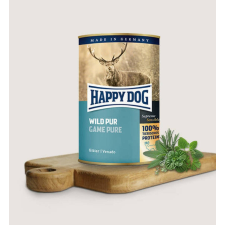 Happy Dog Sweden Pur (Vadhúsos) konzerv 400 gr kutyaeledel