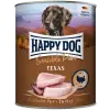  Happy Dog Texas (Truthahn) Pur - Pulykahúsos konzerv 800g