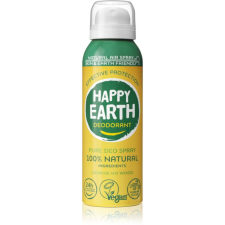 Happy Earth 100% Natural Deodorant Air Spray dezodor Jasmine Ho Wood 100 ml dezodor