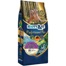 Happy&Fit Happy&Fit Adult Sensitive Lamb & Rice 18kg kutyaeledel