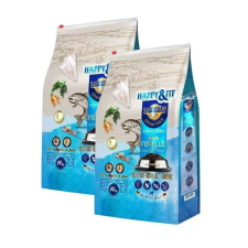 Happy&Fit Happy&amp;Fit Superior Hipoallergén Pisztráng, halolajjal és glükozaminnal 2x10kg kutyaeledel