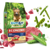 Happy&Fit Happy&Fit Natural Economy Adult with Beef, Poultry & Vegetables 12kg